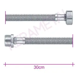 REMER BRINOKS FX 1/2 MF x 30 INOX