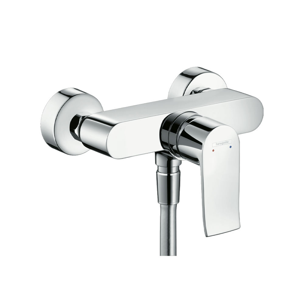 Hansgrohe Metris za tuš kadu Chrome 31680000
