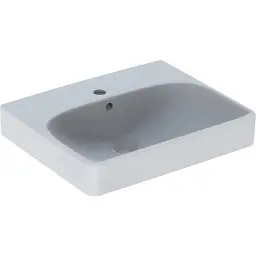 Geberit Smyle Square lavabo 50x41cm 500.256.01.1