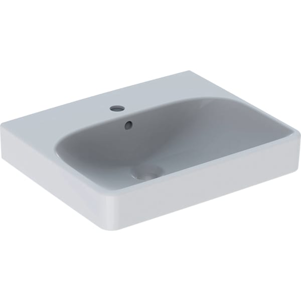 Geberit Smyle Square lavabo 50x41cm 500.256.01.1