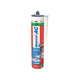 Mapei Mapesil AC 176 Sivo-zelena kartuša 310 ml
