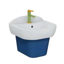 Vitra Lavabo SENTO KIDS 45.5x40cm