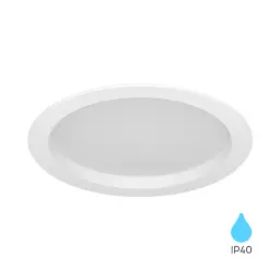 Braytron LED Downlight 18W Beli 6500K BP13-01830