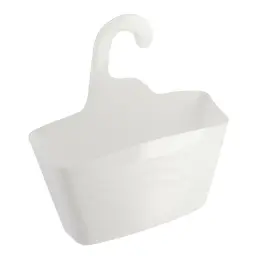 Tendance Korpa za sampone 8,5x23x25cm pp bela