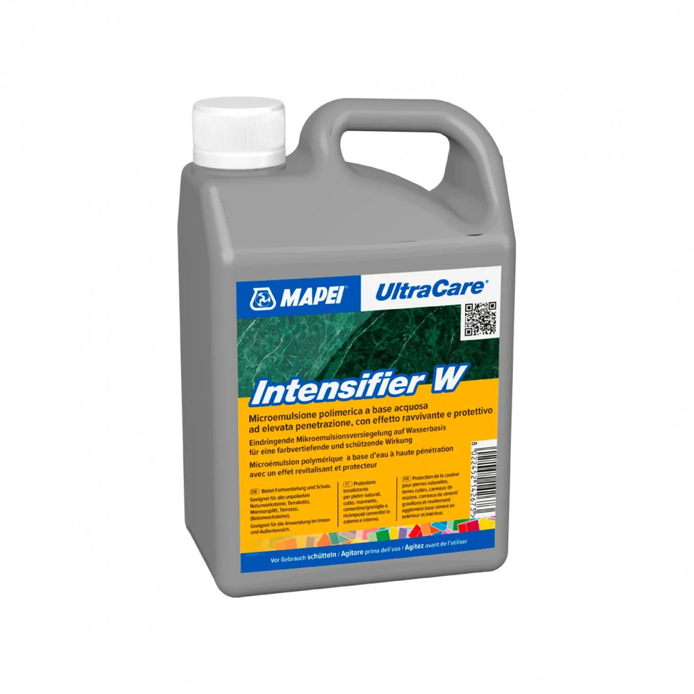 Mapei Ultracare INTENSIFIER W boca 1 lit