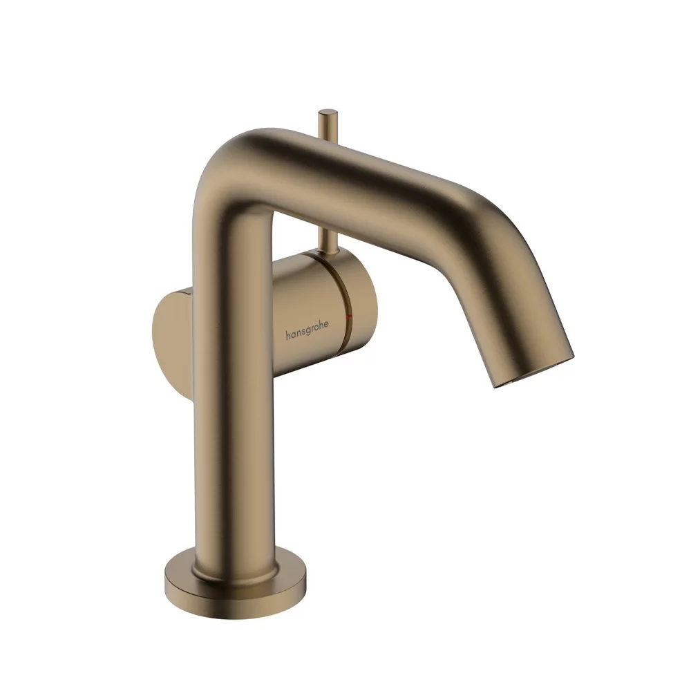 Hansgrohe Tecturis S 110 fine za umivaonik coolstart sa podsklopom brushed bronze 73322140
