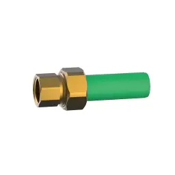 Aquatechnik PP-R Holender metal plastika UN 20x1/2"