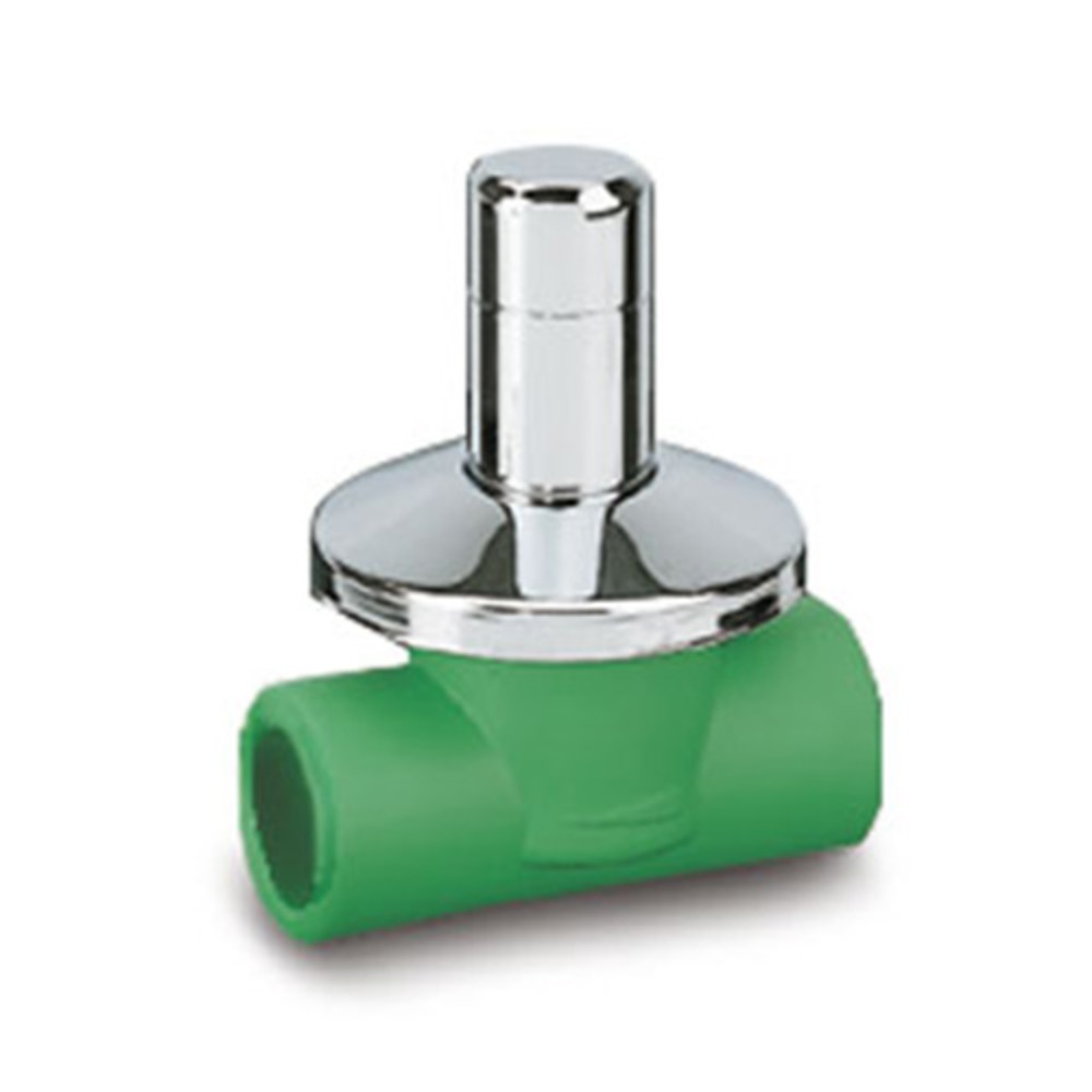 Aquatherm ugradni ventil sa kapom i dužom virblom 20 mm