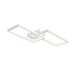 Braytron LED Plafonjera Okrugla 40W Beli IP20 BH17-04490