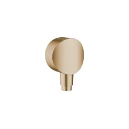 Hansgrohe priključak za tuš crevo s brushed bronze 26453140
