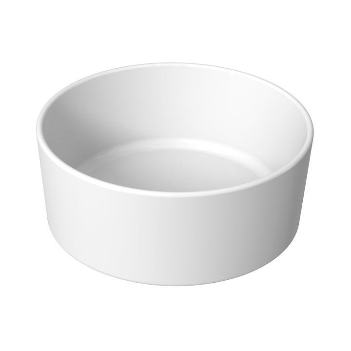 Jika Cubito Pure nadgradni lavabo fi 400mm 8.1842.0.000.112.1