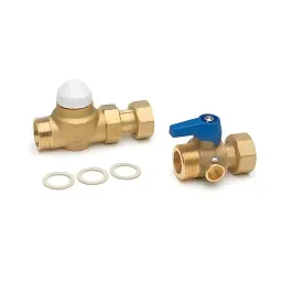 Rehau set regulacionih ventila 12165911001