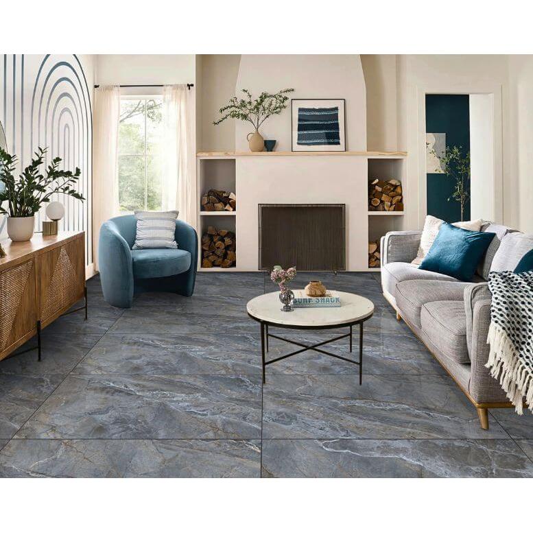 Silica Blue 60x120cm