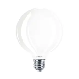 Braytron LED Filament Kugla G95 7W E27 Amber 6500K BA41-30723