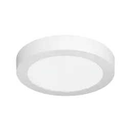 Braytron LED Panel Nadgradni Okrugli 8" 18W Beli 4000K BP10-31810