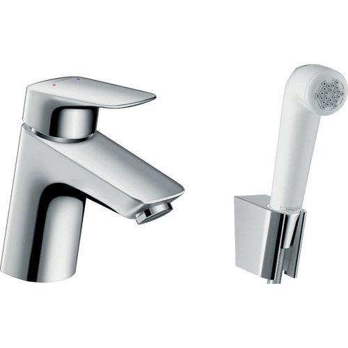 Hansgrohe Logis bide set 71290000