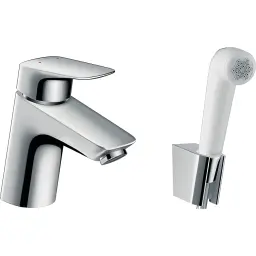 Hansgrohe Logis bide set 71290000