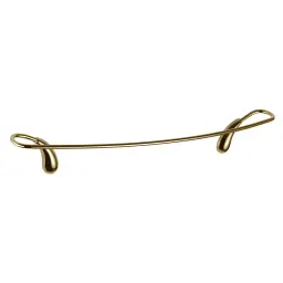 Copen Drop držač peškira 60cm zlatni C-03-504SG
