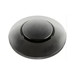 Blanco dugme za air switch saten dark steel 527921
