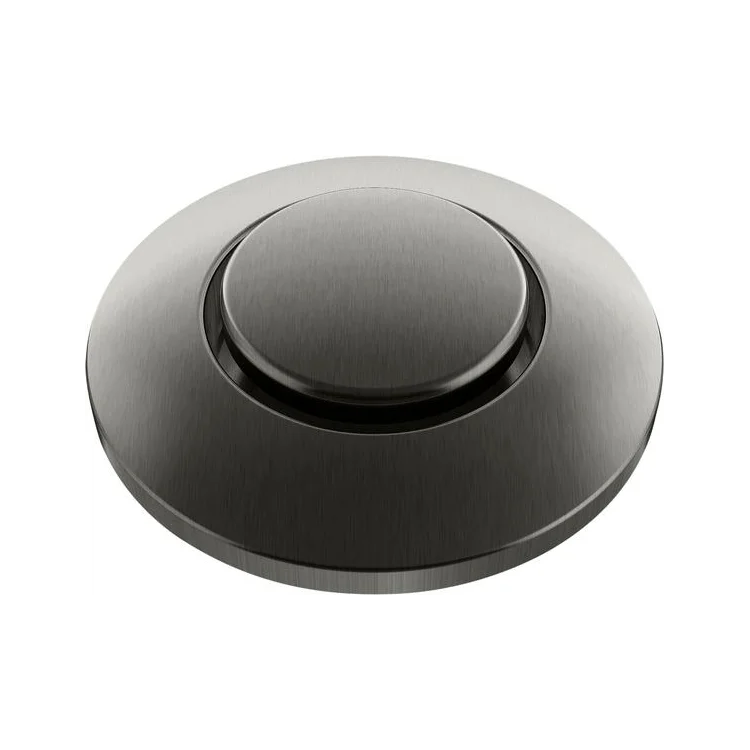 Blanco dugme za air switch saten dark steel 527921