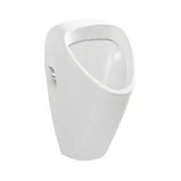 Jika Golem White pisoar 30,5x53x5x34 sa skrivenim dovodom i odvodom i vidljivim kačenjem 8.4306.0.000.000.1