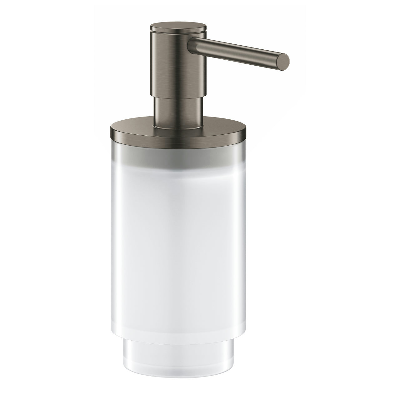 Grohe Selection posuda za tečni sapun Brushed Hard Graphite 41028AL0