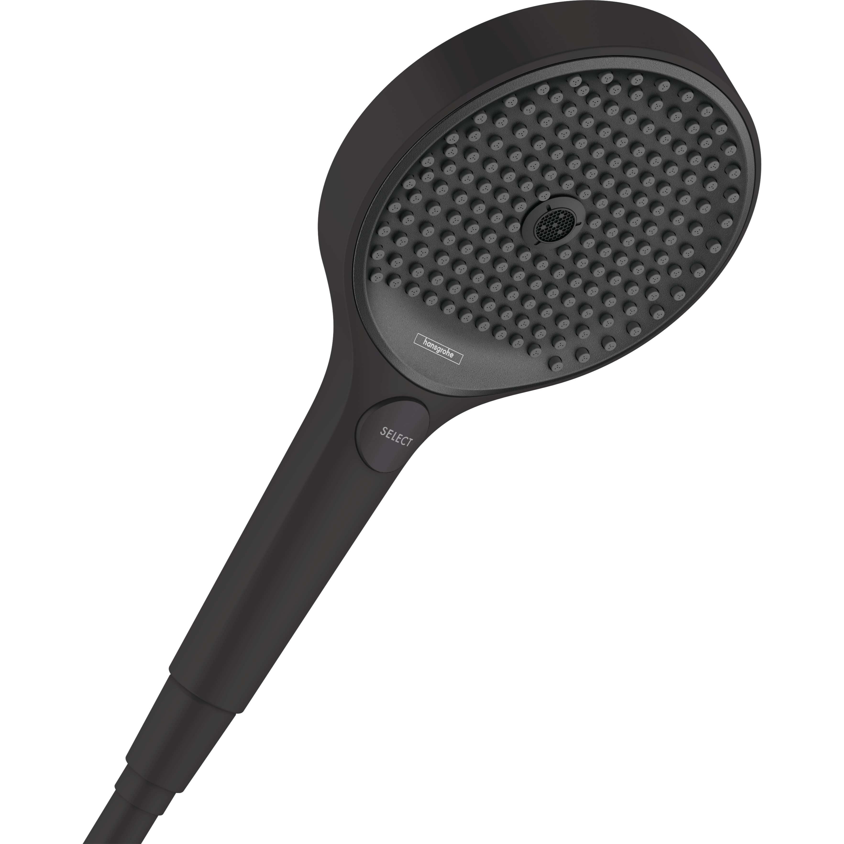 Hansgrohe Rainfinity ručica tuša 130 3 jet ecosmart matt black 26865670