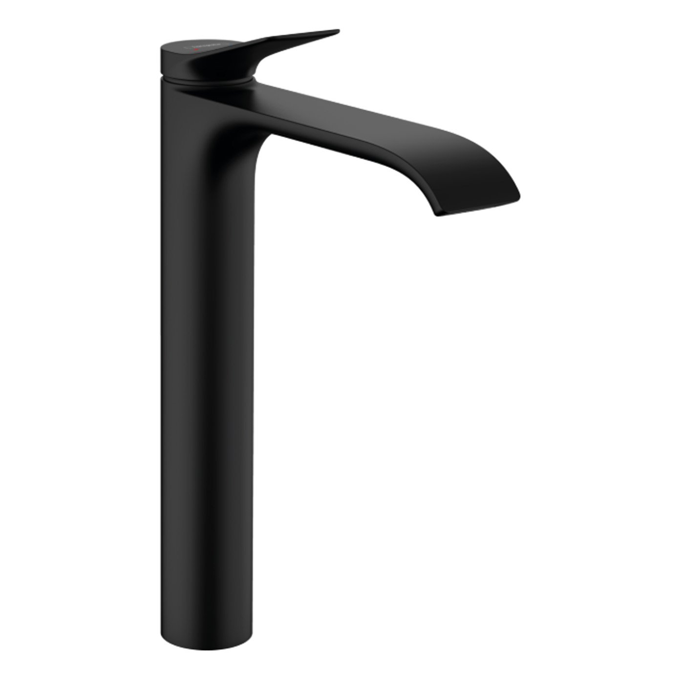 Hansgrohe Vivenis 250 za umivaonik sa pop-up podsklopom matt black 75040670