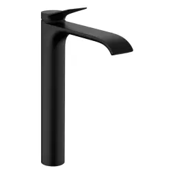 Hansgrohe Vivenis 250 za umivaonik sa pop-up podsklopom matt black 75040670