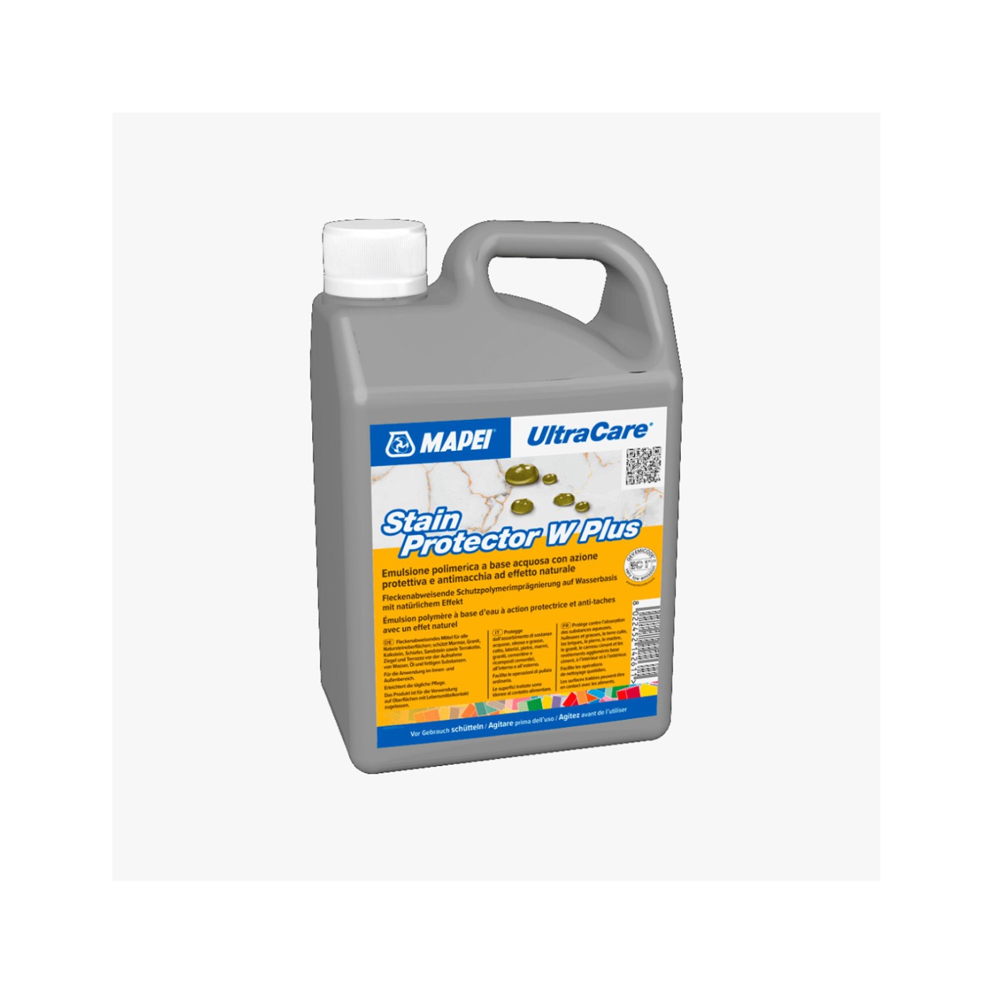 Mapei Ultracare STAIN PROTECTOR W PLUS boca 1 lit