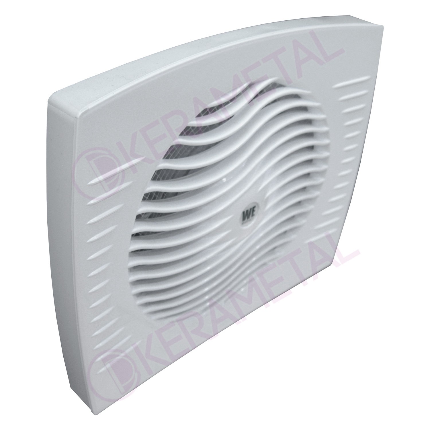 Antić Kosta Ventilator ANK7063 WE 120 sa klapnom