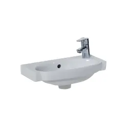 Jika Tigo lavabo rupa sa desne strane 45x23,5 8.1521.2.000.106.1