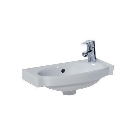 Jika Tigo lavabo rupa sa desne strane 45x23,5 8.1521.2.000.106.1