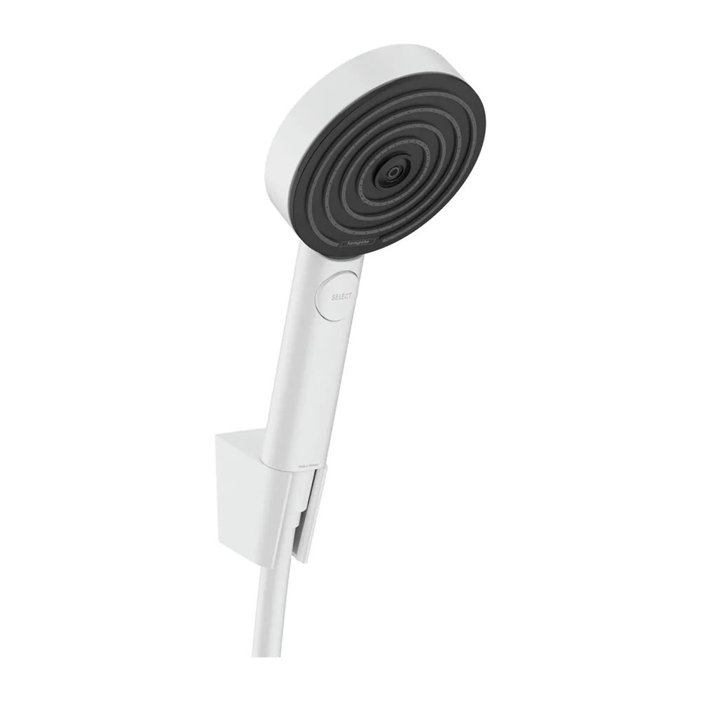 Hansgrohe Pulsify Select S set za tuširanje sa crevom 160cm Matt White 24303700