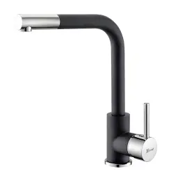 Metalac xGranit za sudoperu Lux - Crna T03816