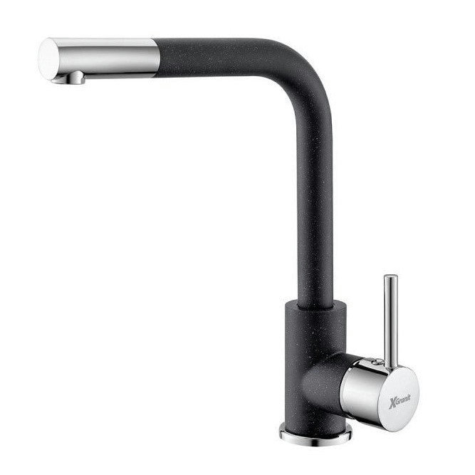 Metalac xGranit za sudoperu Lux - Crna T03816