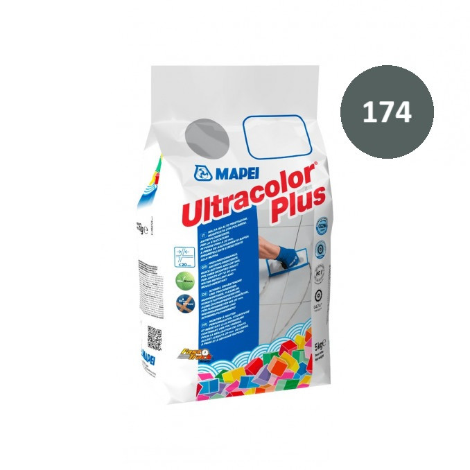 Mapei Ultracolor Plus 174 Tornado 5 kg