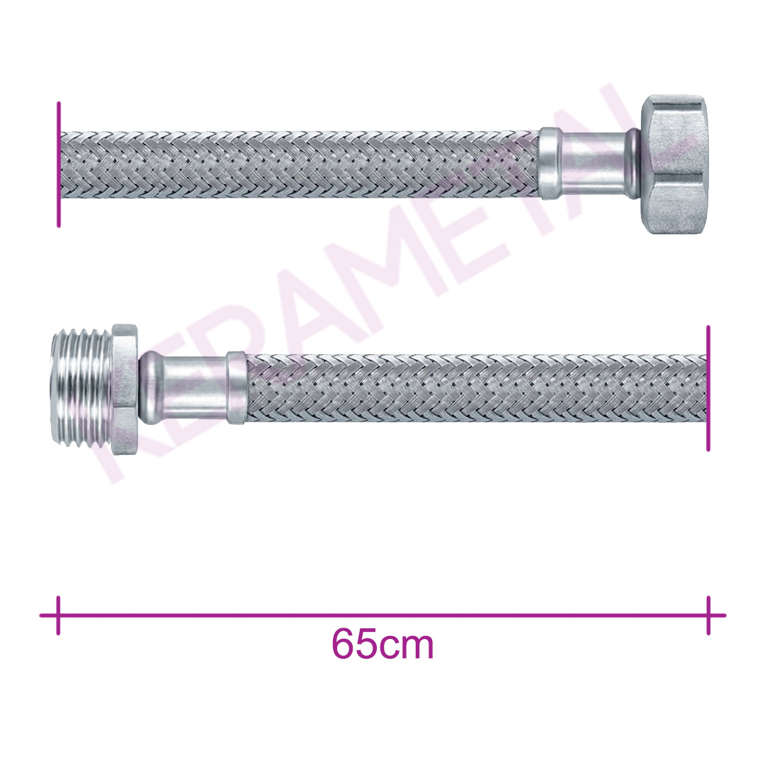 Remer brinoks FX 1/2 1/2 MF X 65cm
