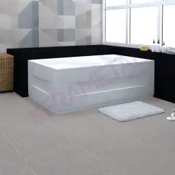 Kolpa Masažna kada Nabucco 190x120/MO-2 Vital 571690