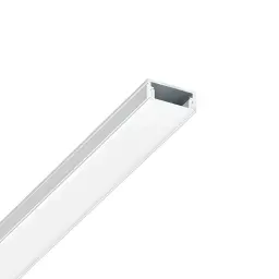 Braytron Aluminijumski Nadgradni LED Profil SR1707 2M Srebrni BY39-00123