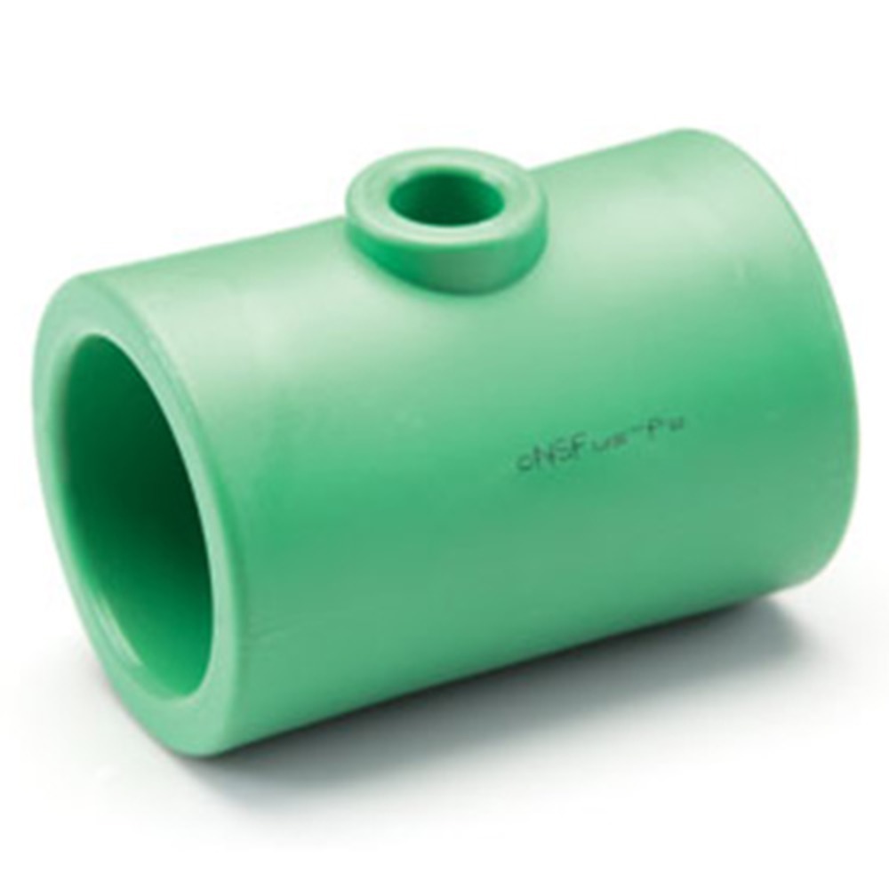 Aquatherm PPR T kom redukovani 63 x 50 x 63 mm