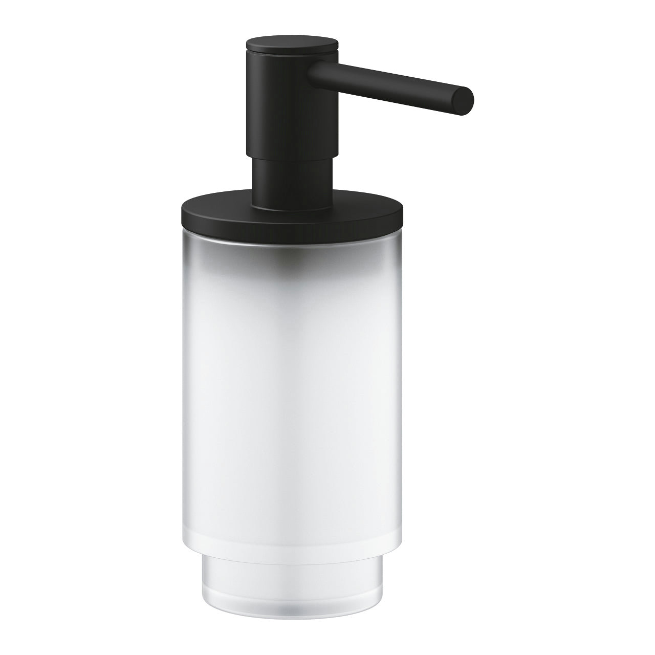 Grohe Selection posuda za tečni sapun Phantom Black 41218KF0