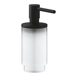 Grohe Selection posuda za tečni sapun Phantom Black 41218KF0