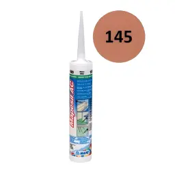 Mapei Mapesil AC 145 Terra Di Siena kartuša 310 ml