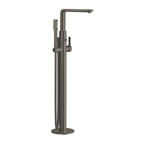 Grohe Lineare podna za kadu brushed hard graphite 23792AL1