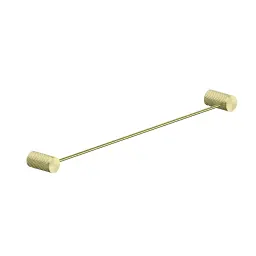 Copen Držač peškira DIAMOND 600mm brušeni mesing C-03-353BM
