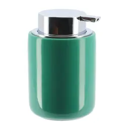 Tendance Dozer za sapun dolomit 13,1x8,3cm keramika karipsko zelena