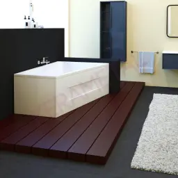 Kolpa Masažna Kada Beatrice - Leva 170x110 (70)/MO-2 V+V 590890