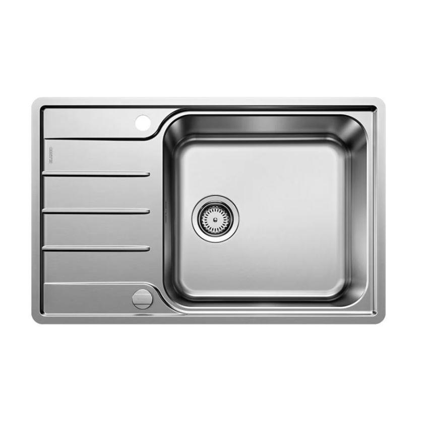 Blanco LEMIS XL 6S-IF Compact P.Č sudopera 780x500mm niska ivica 525110 inox dorada četkom