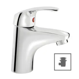 Herz Unitas baterija Project M10 za umivaonik pileta 00024